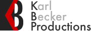 KB Productions logo